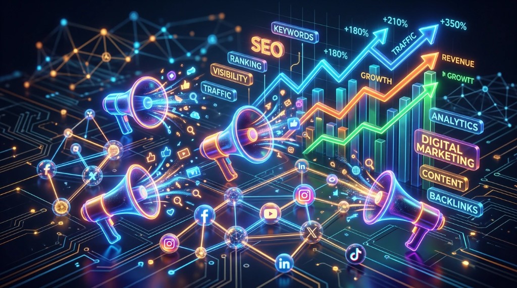 Digital Marketing