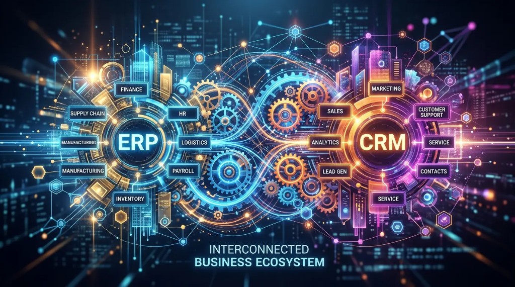 ERP / CRM Systems